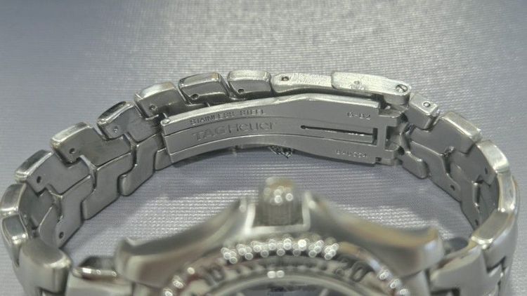 Heuer G2 Link Auto 38mm. รูปที่ 7