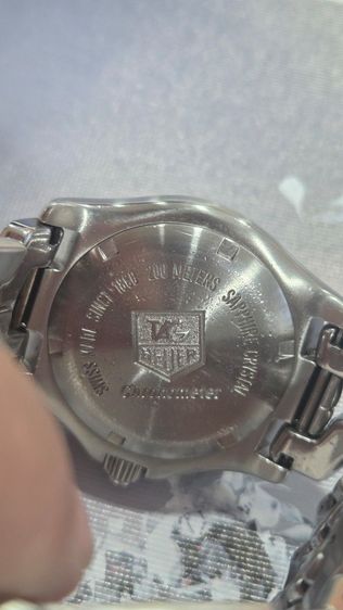 Heuer G2 Link Auto 38mm. รูปที่ 6