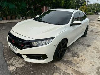 Honda Civic 1.8 E ปี 2016 