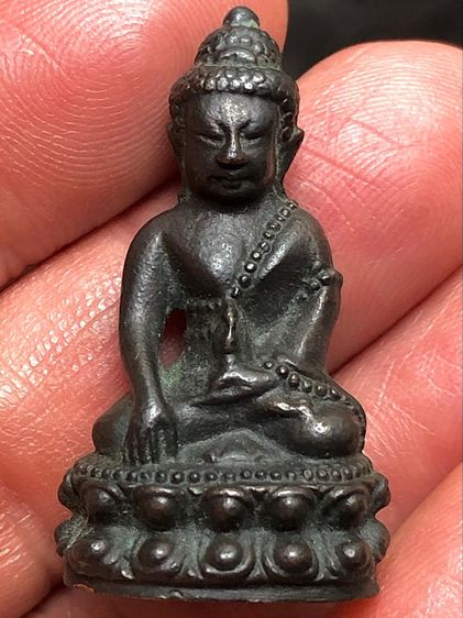 พระกริ่งก้นผงคะ รูปที่ 5