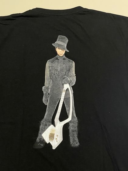 เสื้อยืดวง PRINCE รูปที่ 6