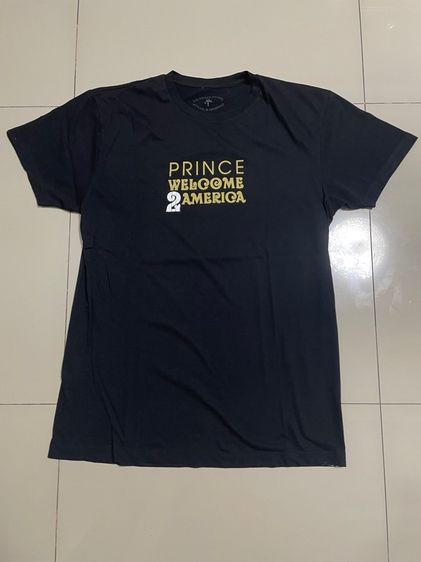 เสื้อยืดวง PRINCE