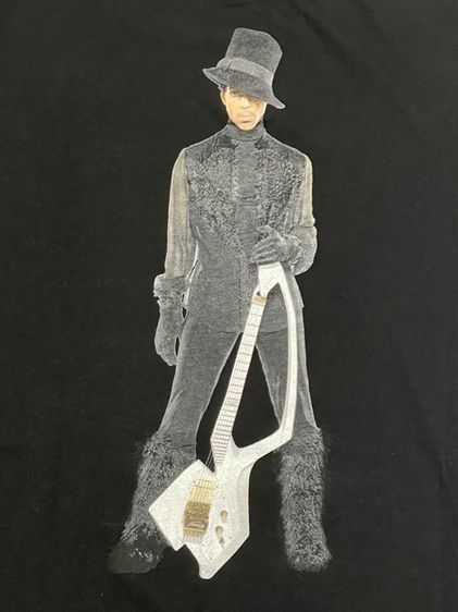 เสื้อยืดวง PRINCE รูปที่ 7