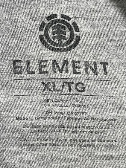 เสื้อยืด ELEMENT รูปที่ 4