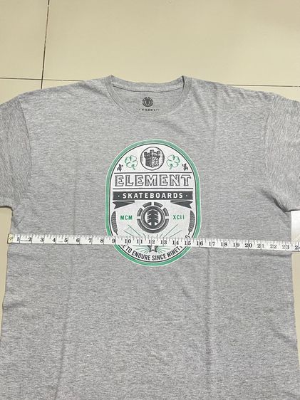 เสื้อยืด ELEMENT รูปที่ 9