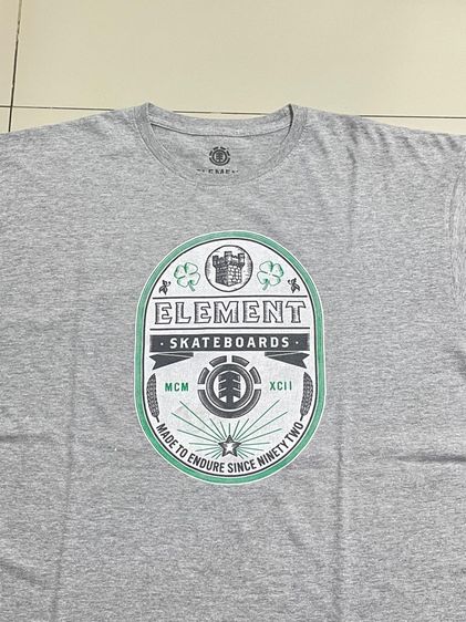 เสื้อยืด ELEMENT รูปที่ 3