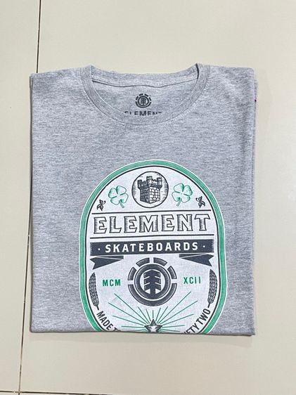 เสื้อยืด ELEMENT รูปที่ 11