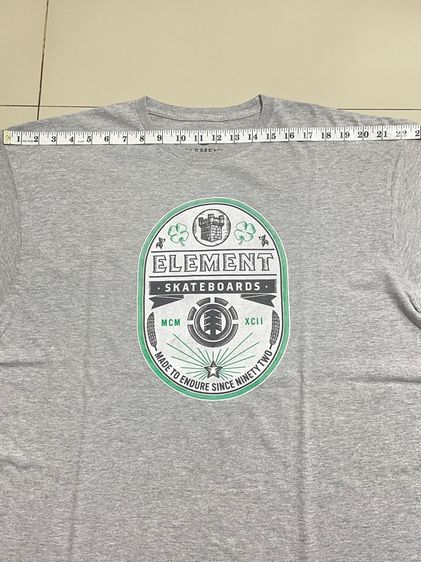 เสื้อยืด ELEMENT รูปที่ 8