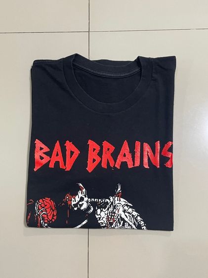 เสื้อยืดวง BAD BRIANS รูปที่ 9