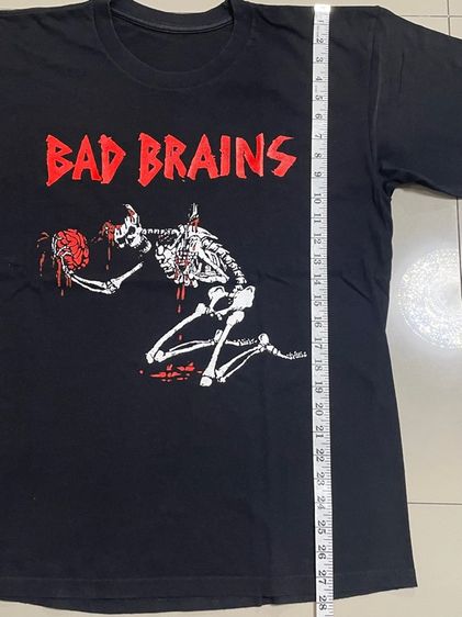 เสื้อยืดวง BAD BRIANS รูปที่ 8