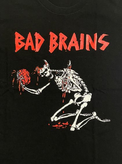 เสื้อยืดวง BAD BRIANS รูปที่ 5