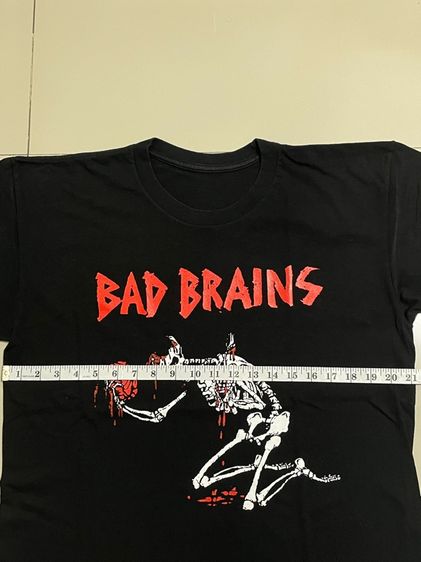 เสื้อยืดวง BAD BRIANS รูปที่ 7