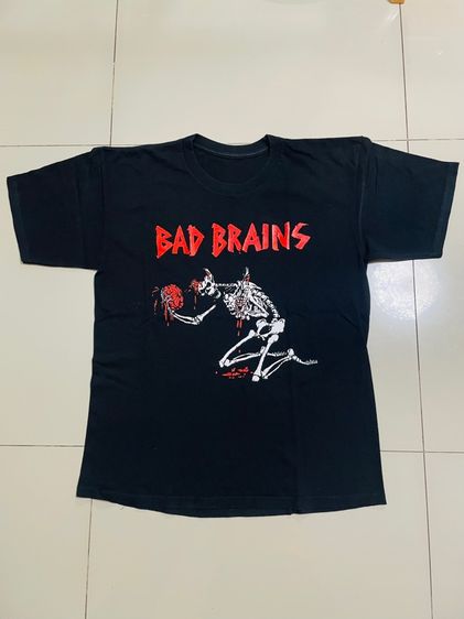 เสื้อยืดวง BAD BRIANS