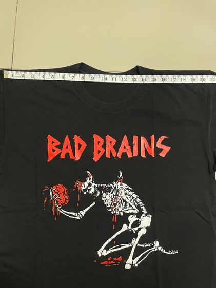 เสื้อยืดวง BAD BRIANS รูปที่ 6