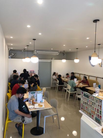 เซ้งร้านกูโรตี สาขาเวิลด์มาร์เก็ต ทวีวัฒนา รูปที่ 3