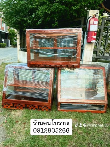 กระจก  ตู้เบเกอรี่ ตู้โชว์ ตู้ก๋วยเตี๋ยว ตู้ส้มตำ ตู้หมูปิ้ง ตู้ลูกชิ้น ตู้ไม้สัก ตู้กล้วยทอด ตู้ครัวซอง