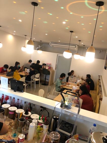 เซ้ง ร้านกูโรตีชาชัก เวิลด์มาร์เก็ต ทวีวัฒนา  รูปที่ 6