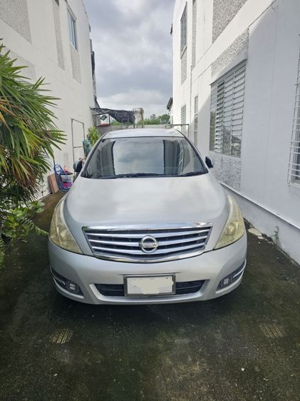 Nissan Teana 2010 2.0 200 XL Sedan เบนซิน LPG เกียร์อัตโนมัติ บรอนซ์เงิน รูปที่ 4