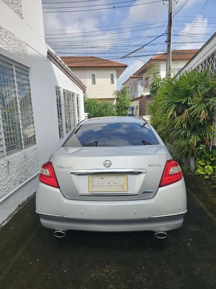 รถ Nissan Teana 2.0 200 XL สี บรอนซ์เงิน