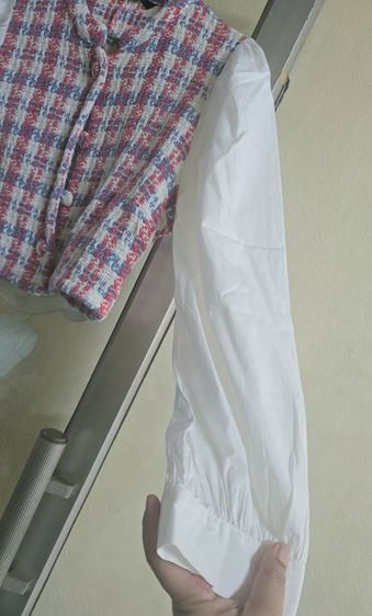 เสื้อzara รูปที่ 5