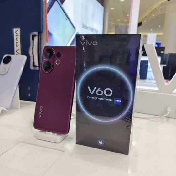 vivo V60 5G  ผ่อนได้
