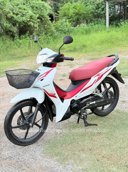 WAVE 110i ล้อแม็กซ์ สตาร์ทมือ ปี67 ดาวน์เพียง 900 ไม่ค้ำ ผ่อนสบายๆ จร้า รูปที่ 9