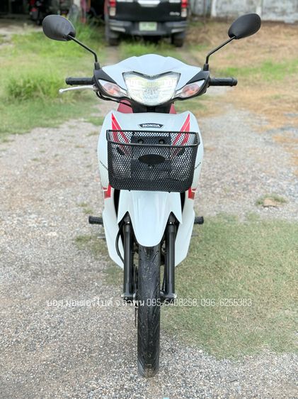 WAVE 110i ล้อแม็กซ์ สตาร์ทมือ ปี67 ดาวน์เพียง 900 ไม่ค้ำ ผ่อนสบายๆ จร้า รูปที่ 8