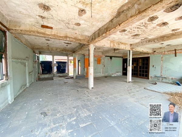 ไม่มี ขายที่ดินพร้อมบ้าน 198 ตร.ว. สุขุมวิท 71 วาละ 185,000 บาท รูปที่ 2