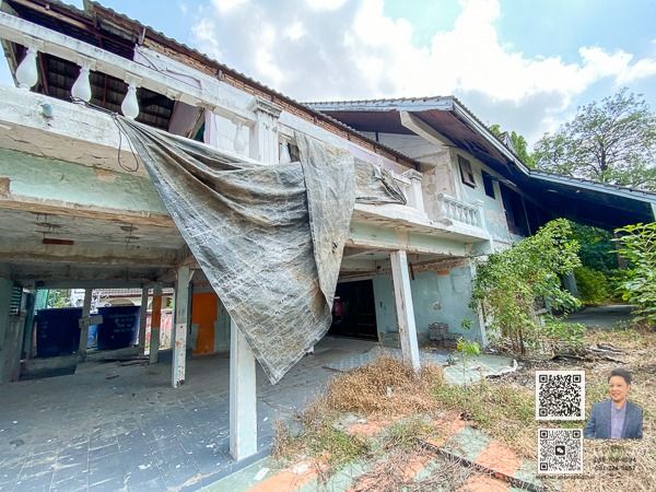 ไม่มี ขายที่ดินพร้อมบ้าน 198 ตร.ว. สุขุมวิท 71 วาละ 185,000 บาท รูปที่ 4