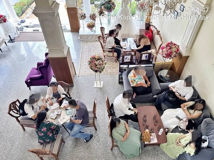 ขายสตูดิโอแต่งงาน ชื่อดัง ในกรุงเทพ ถนนรามคำแหง  ใกล้รถไฟฟ้า  แบรนด์เก่าแก่กว่า 16 ปี รูปที่ 5