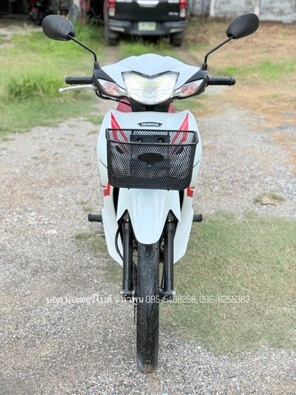 WAVE 110i ล้อแม็กซ์ สตาร์ทมือ ปี67 ดาวน์เพียง 900 ไม่ค้ำ ผ่อนสบายๆ จร้า รูปที่ 4