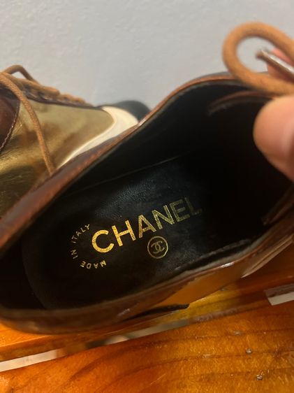 รองเท้า CHANEL แท้ รูปที่ 5