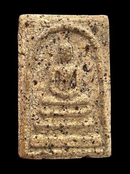 พระสมเด็จวัดระฆังพิมพ์ใหญ่มีหู เนื้อหามวลสารเก่าสวยน่าเก็บสะสม