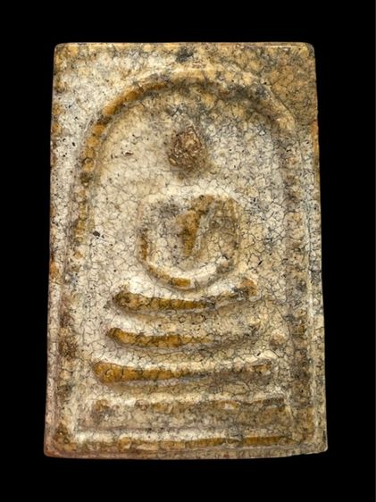 พระสมเด็จวัดระฆังพิมพ์ใหญ่สังฆาฏิหลังเจดีย์  รูปที่ 2