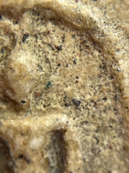 พระสมเด็จวัดระฆังพิมพ์หลวงวิจารณ์พระเก่าเนื้อเก่าเห็นมวลสารชัดเจน รูปที่ 12