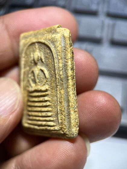 สมเด็จพิมพ์วัดเกศ รูปที่ 2