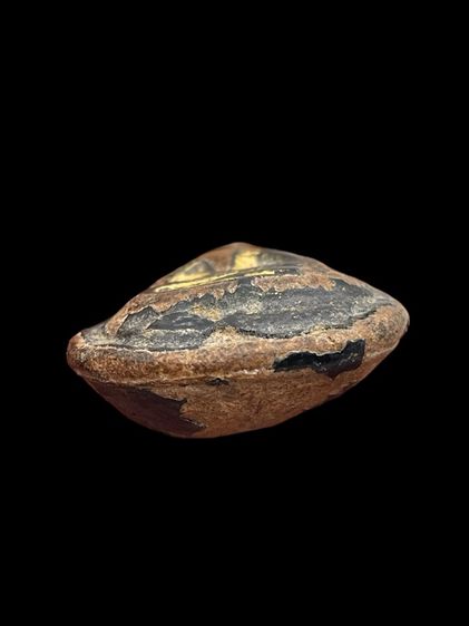 พระพิมพ์กีบบัว เนื้อผงคลุกกรัก หลวงปู่บุญวัดกลางบางแก้ว รูปที่ 6