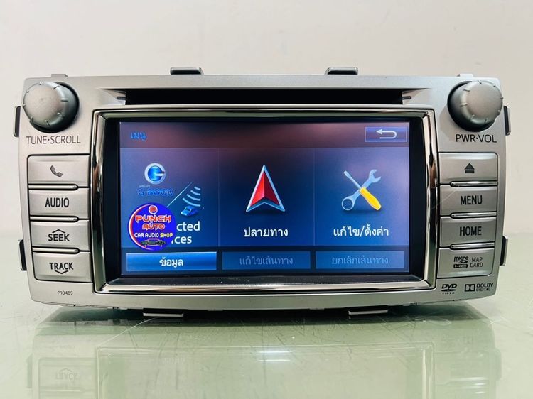 จอติดรถ วีโก้,ฟอร์จูนเนอร์ CHAMP(เครื่องศูนย์แท้) รูปที่ 2