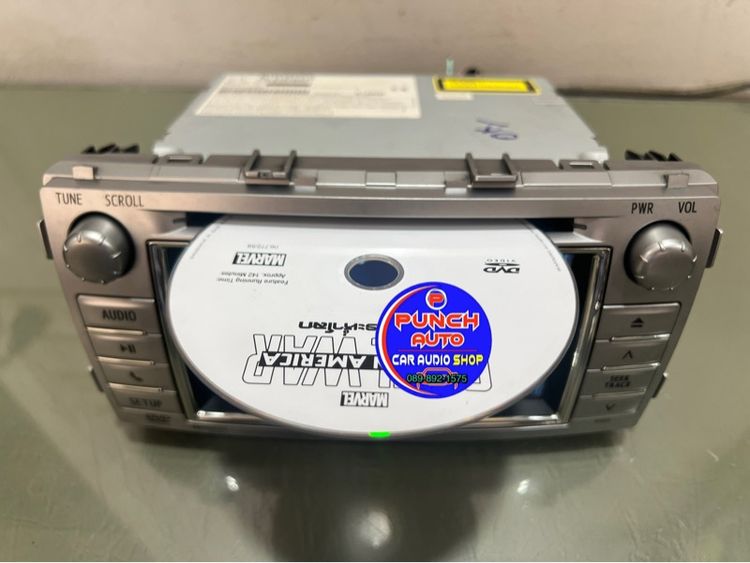 จอติดรถ วีโก้,ฟอร์จูนเนอร์ CHAMP(เครื่องศูนย์แท้) รูปที่ 11