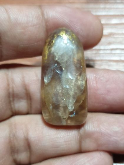 พระปางลีลา หินเขี้ยวหนุมาน สภาพเก่าได้อายุ ไม่ทราบวัดและปีที่ออก หินแท้  รูปที่ 9