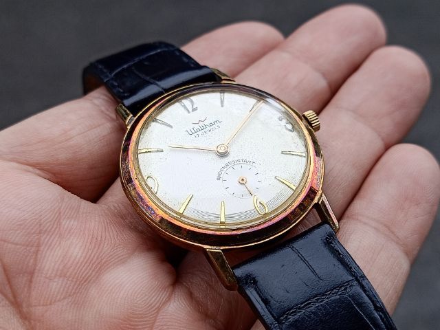Waltham ไขลาน รูปที่ 6