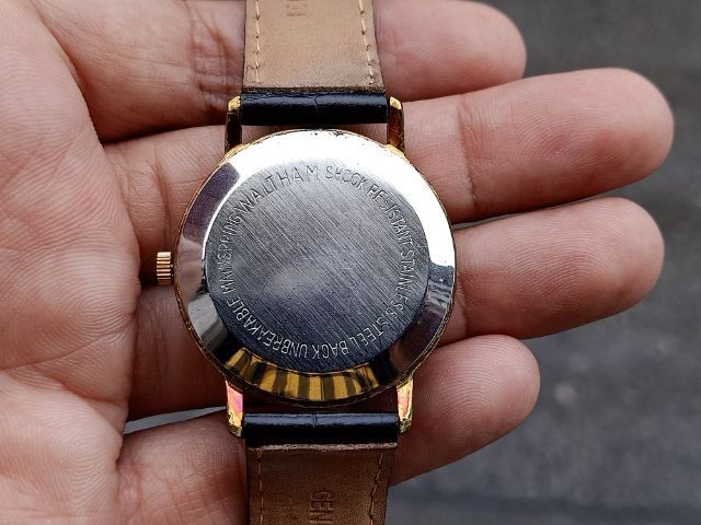 Waltham ไขลาน รูปที่ 10