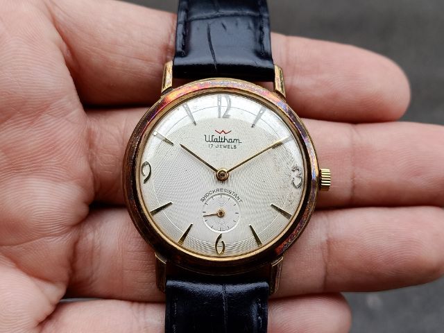 ทอง อื่นๆ Waltham ไขลาน