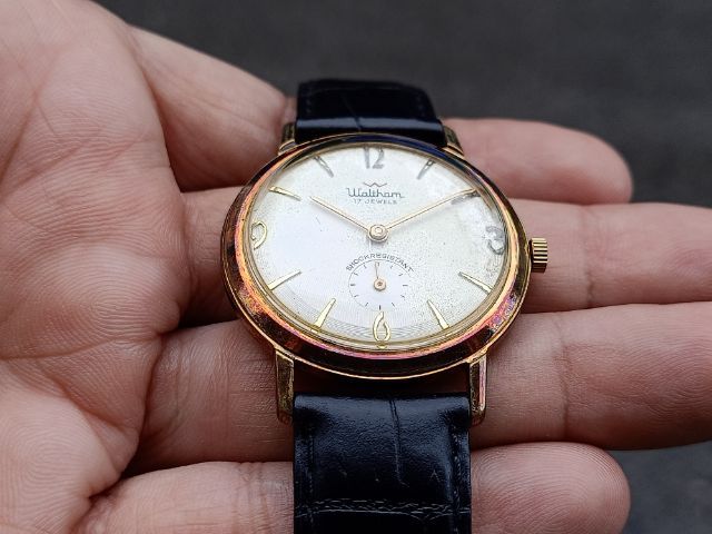 Waltham ไขลาน รูปที่ 3