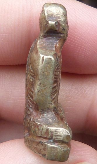 รูปหล่อหลวงพ่อเดิม วัดหนองโพธิ์ รูปที่ 3