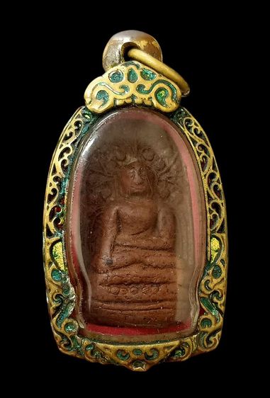 พระคงเลี่ยมกรอบสวย รูปที่ 6