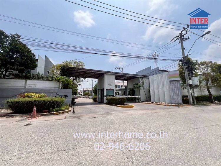 ไม่ใช่ ทาวน์เฮ้าส์ 2 ชั้น 38.8 ตร.ว หมู่บ้านเดอะ คัลเลอร์ส เลชเชอร์ บางนา กม.8 ถนนบางนา-ตราด ถนนเทศบาลบางแก้ว1 บางพลี สมุทรปราการ รูปที่ 2