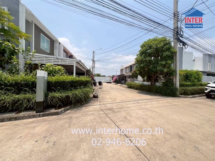 ไม่ใช่ ทาวน์เฮ้าส์ 2 ชั้น 38.8 ตร.ว หมู่บ้านเดอะ คัลเลอร์ส เลชเชอร์ บางนา กม.8 ถนนบางนา-ตราด ถนนเทศบาลบางแก้ว1 บางพลี สมุทรปราการ รูปที่ 4