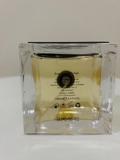 น้ำหอมแท้ 💯 Nishane Ani Extrait de Parfum 100 ml  ไม่มีฝา ไม่มีกล่อง รูปที่ 5