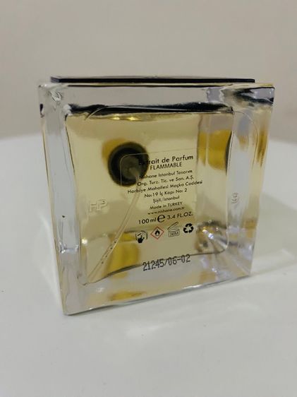 น้ำหอมแท้ 💯 Nishane Ani Extrait de Parfum 100 ml  ไม่มีฝา ไม่มีกล่อง รูปที่ 6